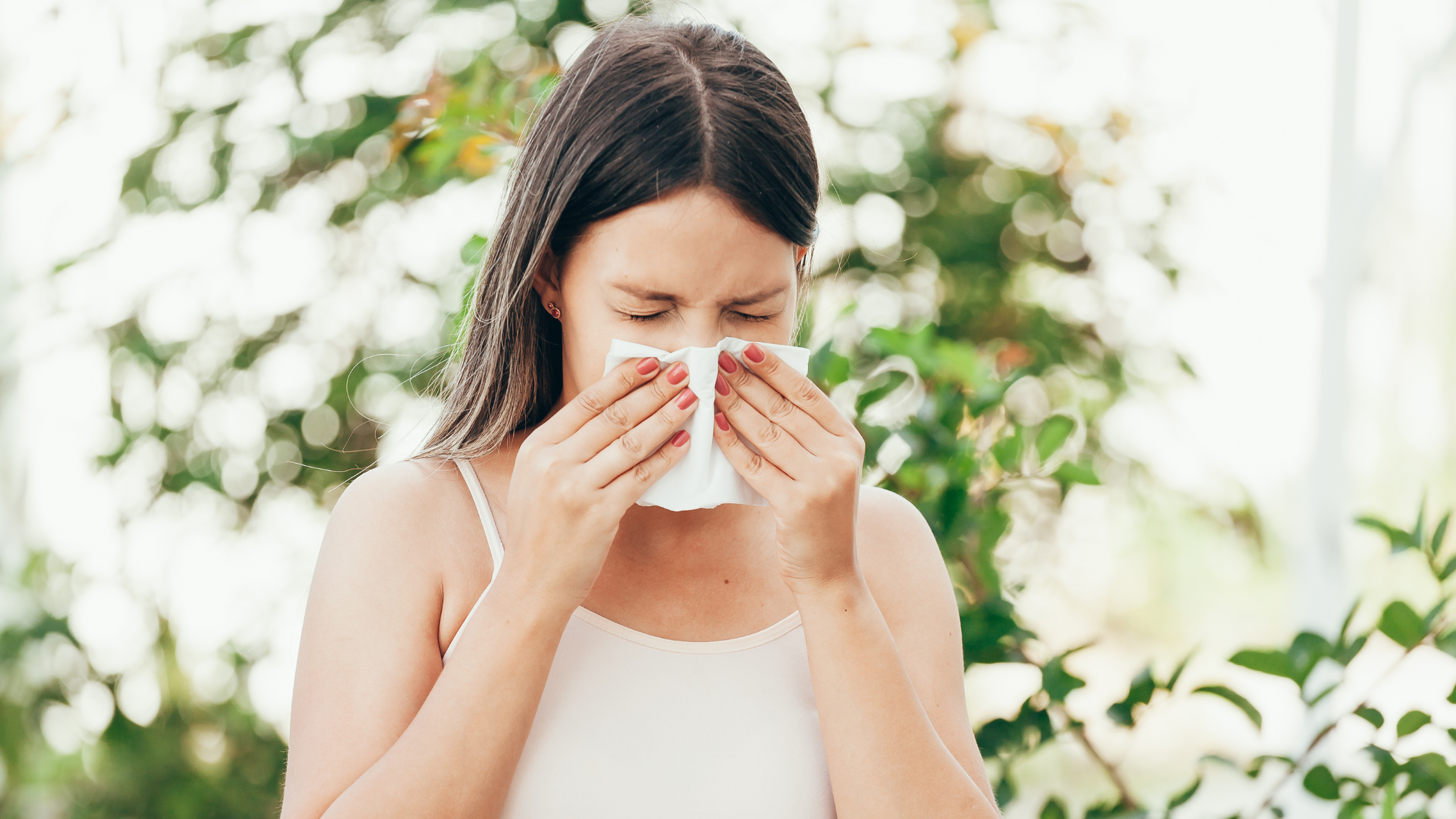 Natural Allergy and Sinus Relief
